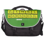    Zingi Warshell   Laptop Bags