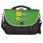Happy
 Birthday
 Onin
 Aquino  Laptop Bags