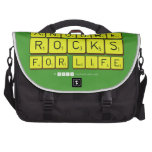 Anuore
 Rocks
 For Life  Laptop Bags