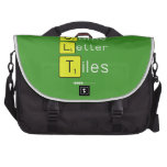 Game
 Letter
 Tiles  Laptop Bags