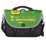 Game
 Letter  me n my life
 Tile TABASSUM  Laptop Bags