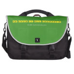 Mr know it all Phumakim   Laptop Bags