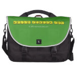 Hello jeneza joy   Laptop Bags