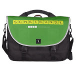 scheikunde  Laptop Bags