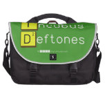 Incubus
 Deftones  Laptop Bags