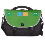 Am vs FM  Laptop Bags