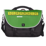 SCRABBLE  Laptop Bags