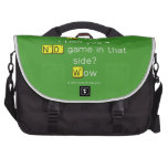 What if
 i told you -
 NO game in that
 side?
 Wow  Laptop Bags