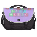 Periodic
 Table
 Writer  Laptop Bags