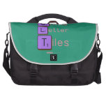 Game
 Letter
 Tiles  Laptop Bags