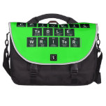 Periodic
 Table
 Writer  Laptop Bags