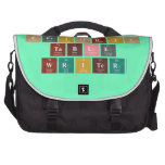 Periodic
 Table
 Writer  Laptop Bags