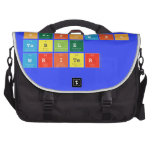 Periodic
 Table
 Writer  Laptop Bags