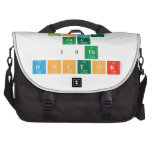 love
 The
 10th
 Doctor  Laptop Bags