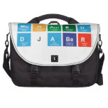 Mohamed
 Djaber  Laptop Bags