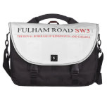 Fulham road  Laptop Bags