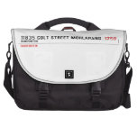 11835 Colt Street Mohlakeng   Laptop Bags