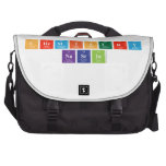 CHEMISTRY
 NASRIN  Laptop Bags