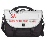 Karla marie STREET   Laptop Bags