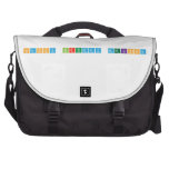 Happy Birthday Melissa  Laptop Bags