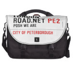 London Road.Net  Laptop Bags