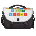 Periodic
 Table
 Writer  Laptop Bags
