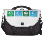 Amanda  Laptop Bags