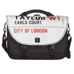 Taylor  Laptop Bags