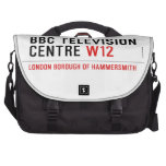 BBC TELEVISION CENTRE  Laptop Bags