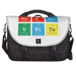 Nerds
 Unite  Laptop Bags