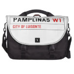PAMPLINAS  Laptop Bags
