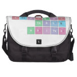 Periodic
 Table
 Writer  Laptop Bags