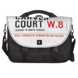 CARVER COURT  Laptop Bags