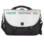 Metal Stress Team  Laptop Bags