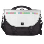 Happy Birthday Mark  Laptop Bags