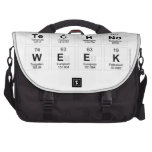 Techno
 Week  Laptop Bags