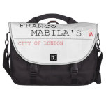 franco    mabila's  Laptop Bags