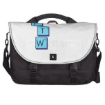 Periodic
 Table
 Writer  Laptop Bags