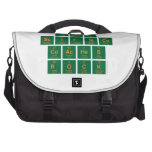 OPS
 Science
 Coaches
 ROCK  Laptop Bags