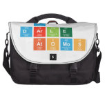  a
 darle
  atomos  Laptop Bags