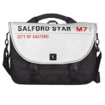 Salford star   Laptop Bags