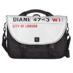 DIANE 47<3  Laptop Bags