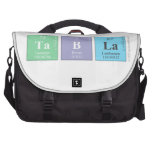  tabla  Laptop Bags