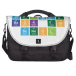 Welcome
 Back to
 School  Laptop Bags
