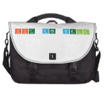 FIT and WELL  Laptop Bags