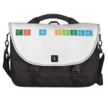 tf os saluda  Laptop Bags
