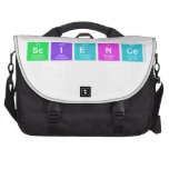 Science  Laptop Bags
