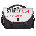 Bread Street  Laptop Bags