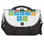 Science
 Always
 Win  Laptop Bags