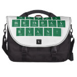 Happy
 Birthday
 Ryan!  Laptop Bags